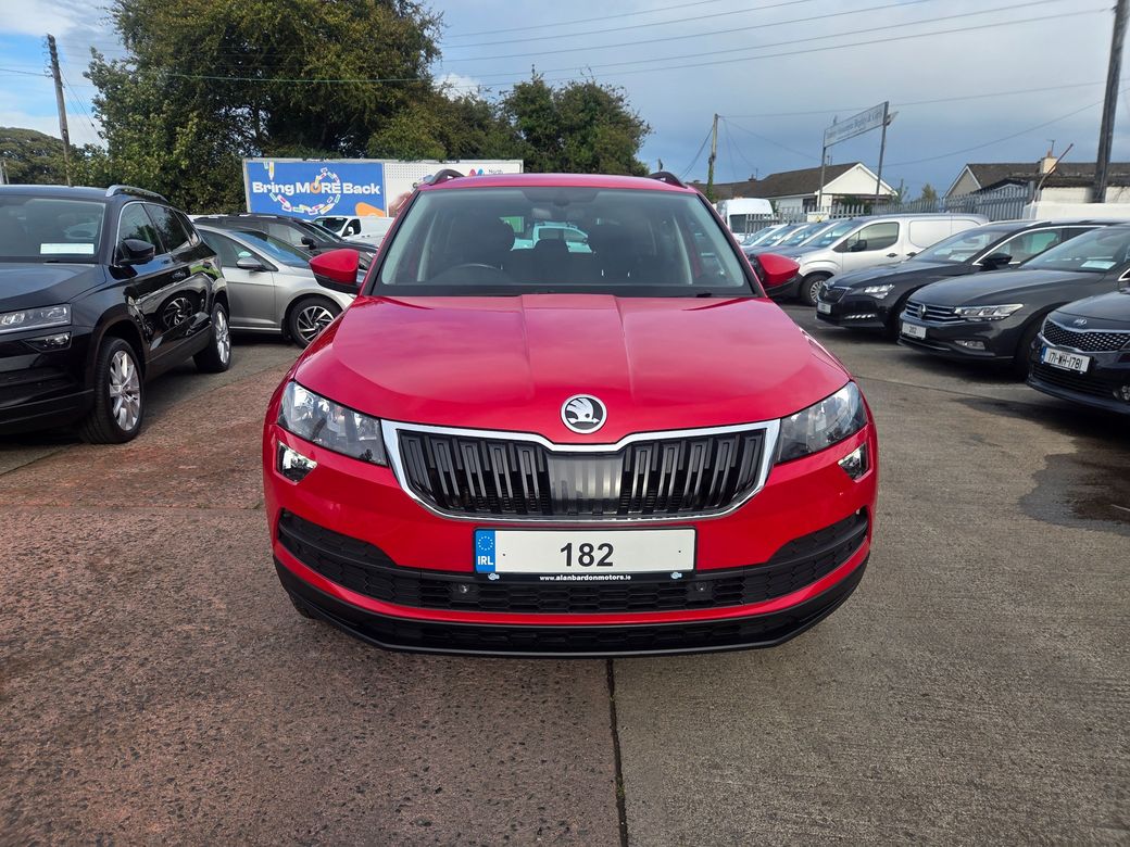 2018 Skoda Karoq