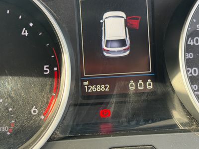 2017 Volkswagen Tiguan