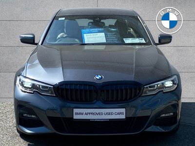 2021 BMW 3 Series