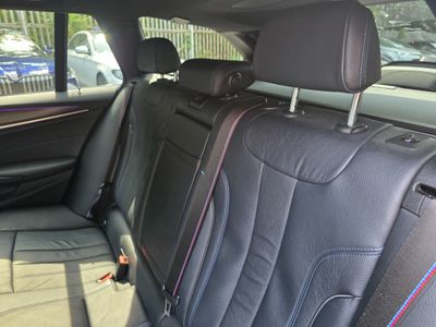 2021 BMW 5 Series