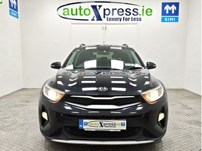 2020 Kia Stonic