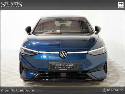 2026 Volkswagen ID.7