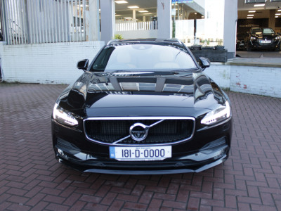 2018 Volvo V90