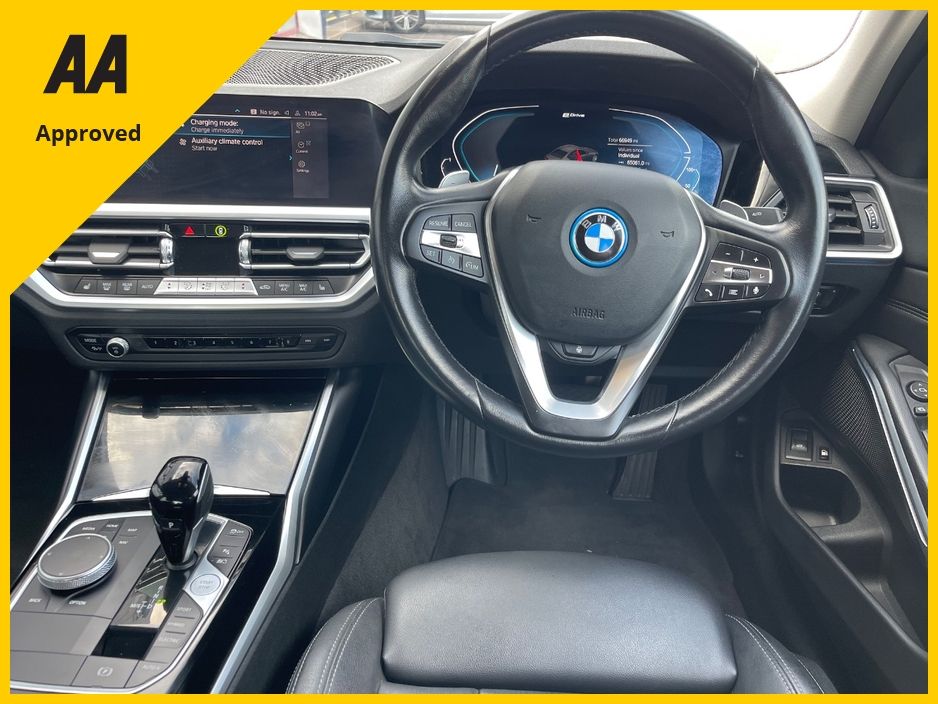 2022 BMW 3 Series