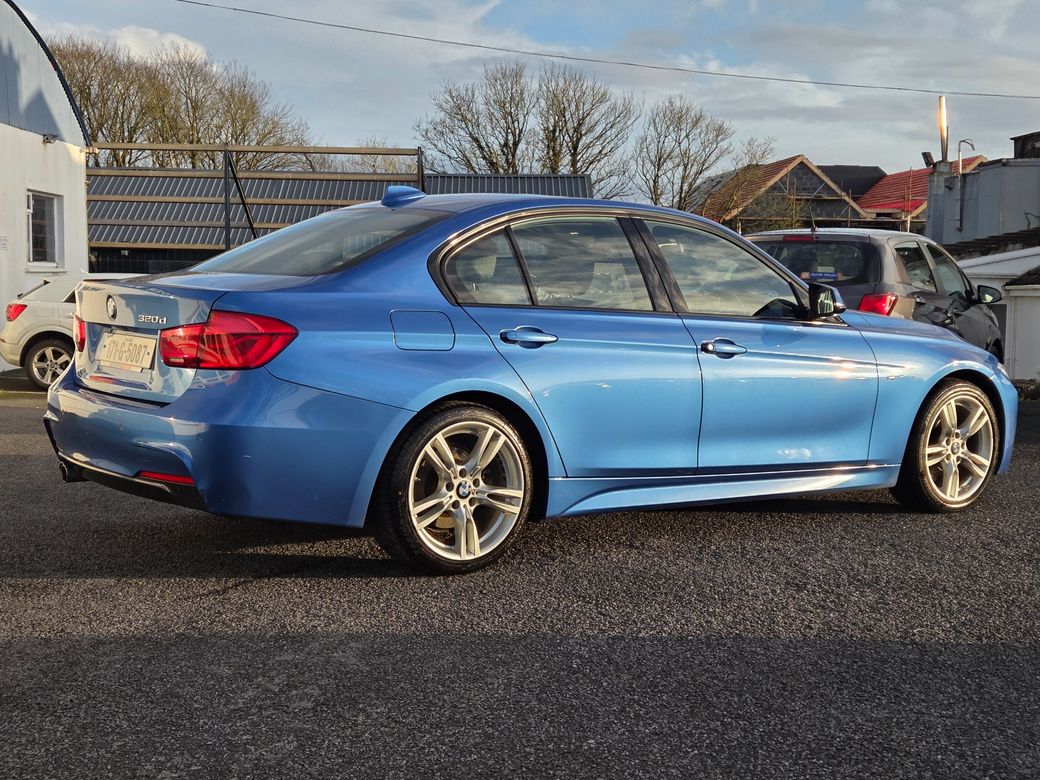 2017 BMW 3 Series