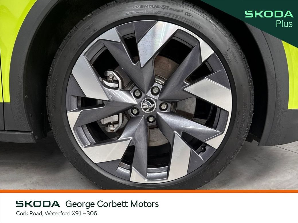 2025 Skoda Elroq