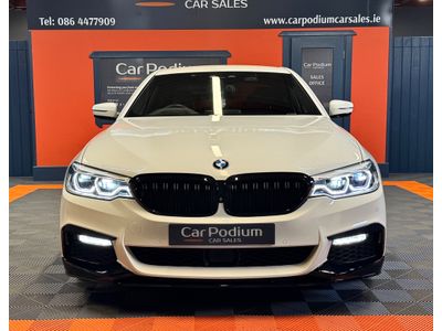 2018 BMW 5 Series
