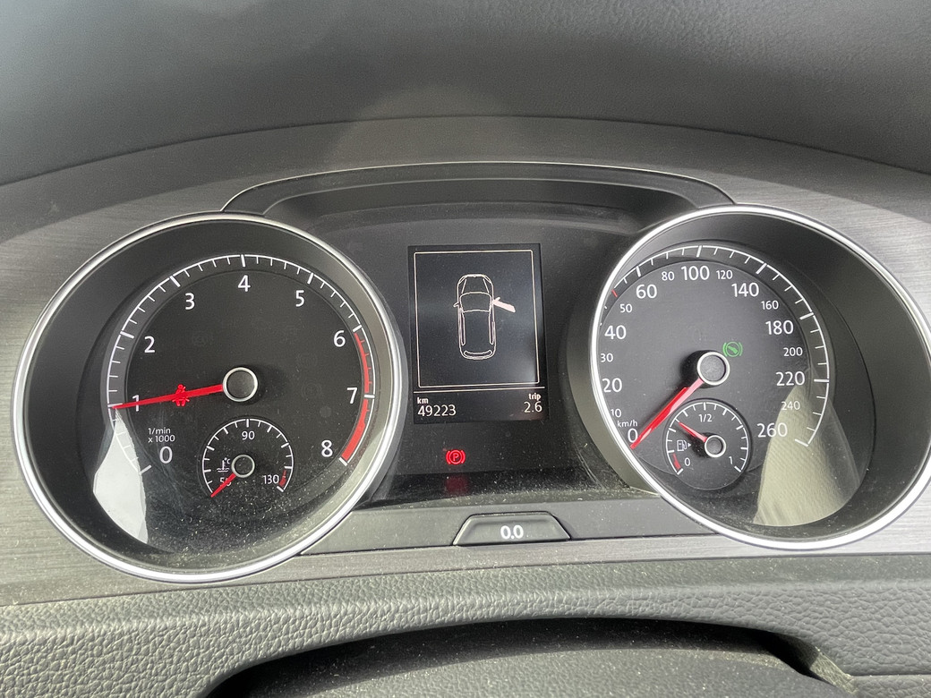 2013 Volkswagen Golf