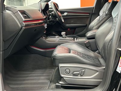 2018 Audi SQ5