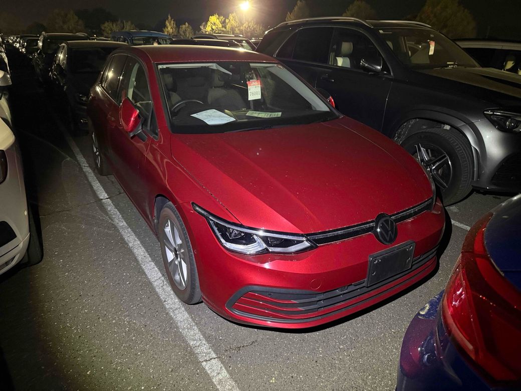 2021 Volkswagen Golf