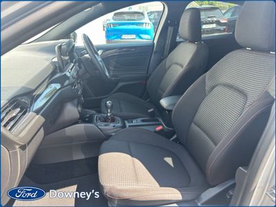 2022 Ford Focus
