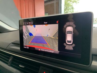 2017 Audi A5