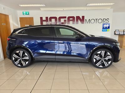 2024 Renault Megane E-Tech