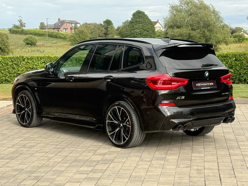 2019 BMW X3