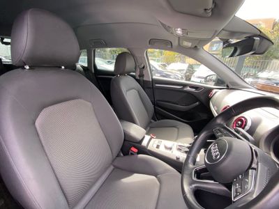 2018 Audi A3