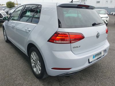 2017 Volkswagen Golf