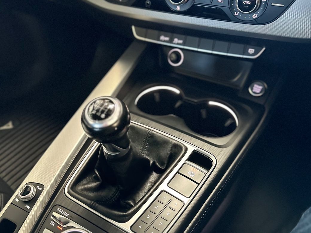 2016 Audi A4
