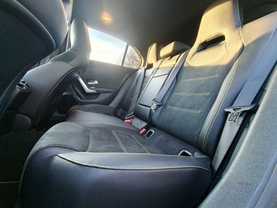 2018 Mercedes-Benz A 180