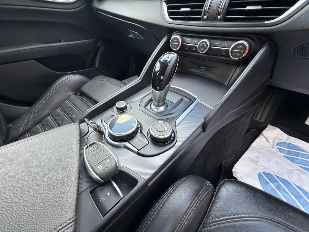 2019 Alfa Romeo Giulia