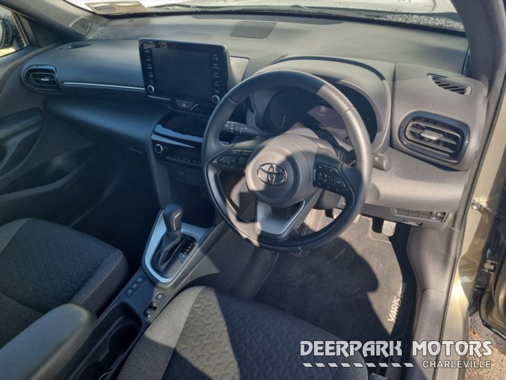 2023 Toyota Yaris Cross