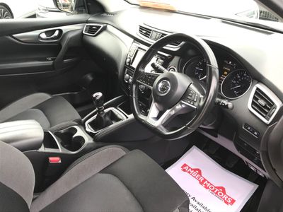 2018 Nissan Qashqai