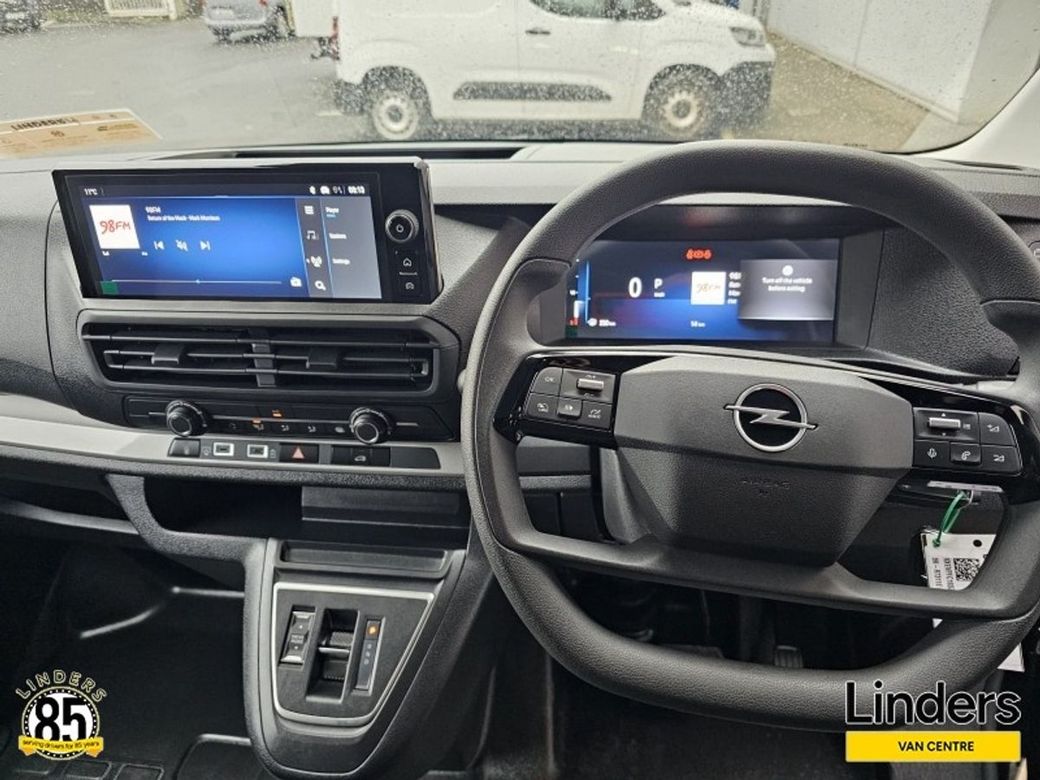 2026 Opel Vivaro