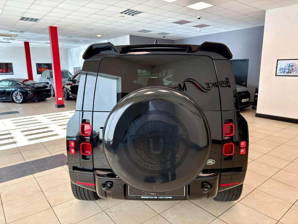 2023 Land Rover Defender