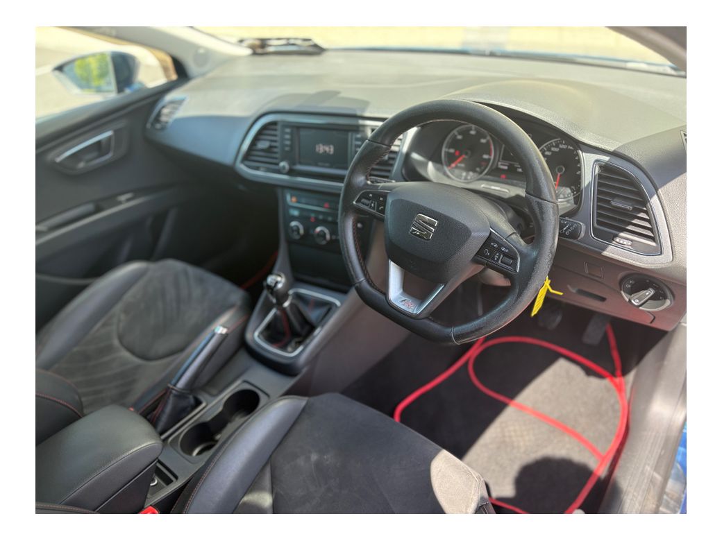 2015 SEAT Leon