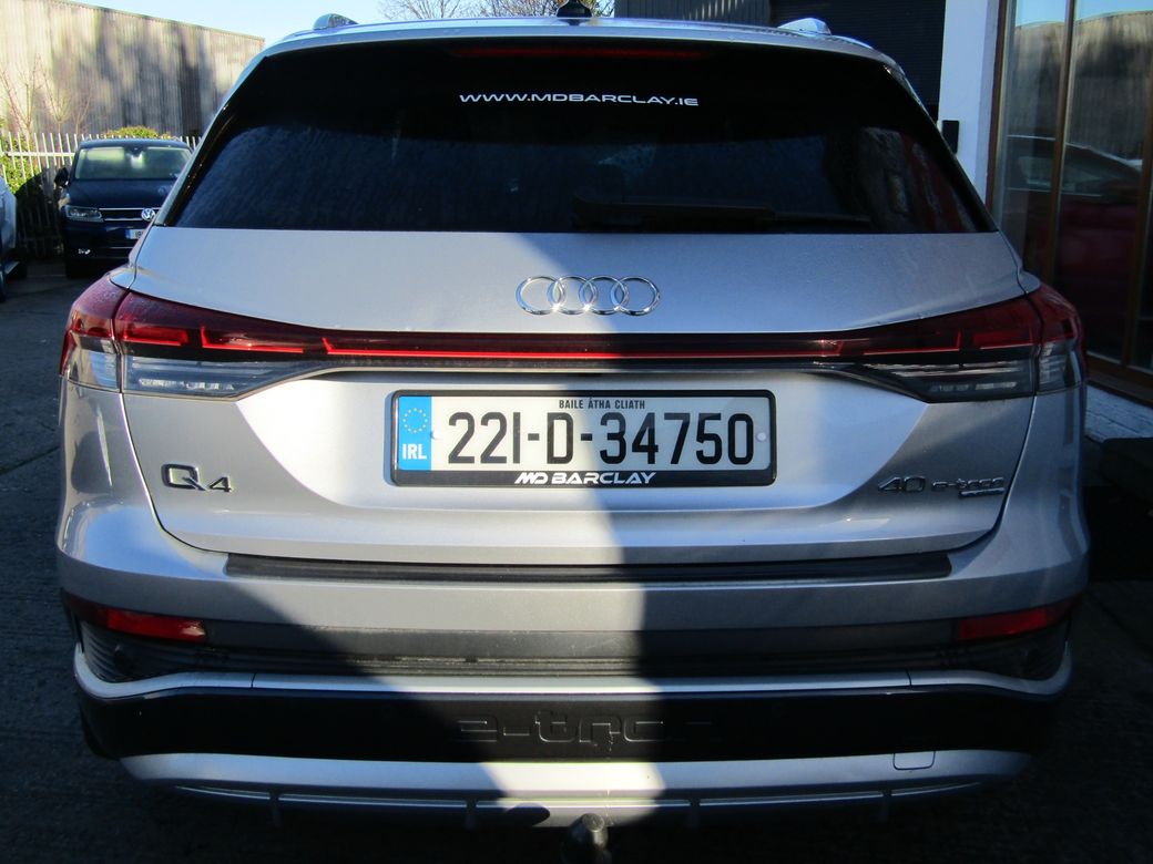 2022 Audi Q4