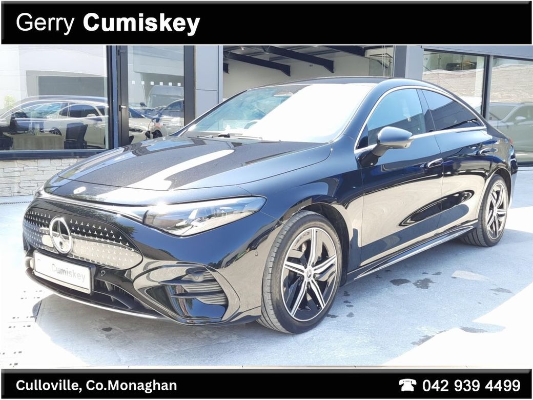 2026 Mercedes-Benz CLA Class
