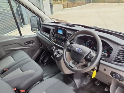 2021 Ford Transit