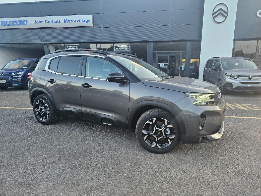 2025 Citroen C5 Aircross