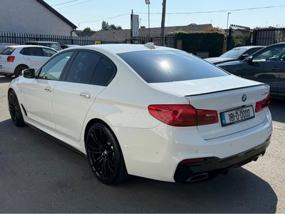 2018 BMW 5 Series