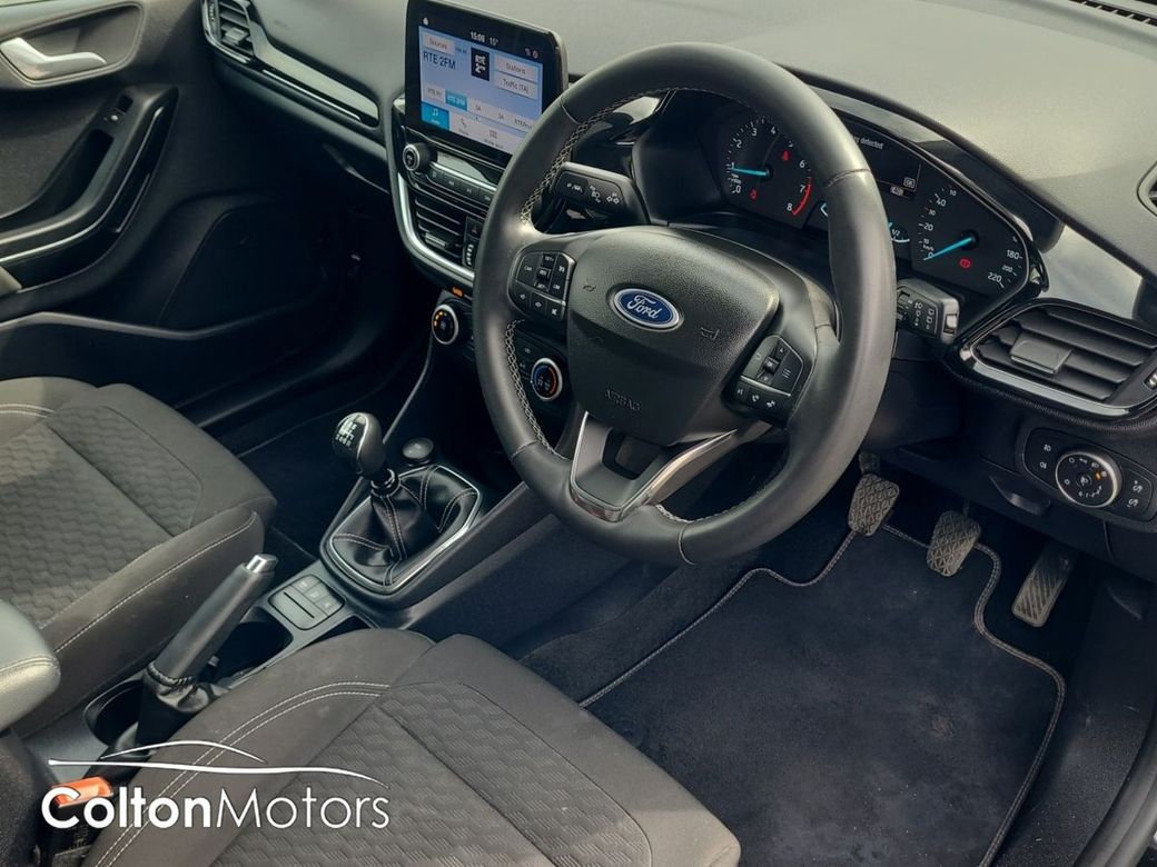 2023 Ford Fiesta