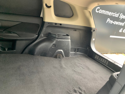 2019 Mitsubishi Outlander