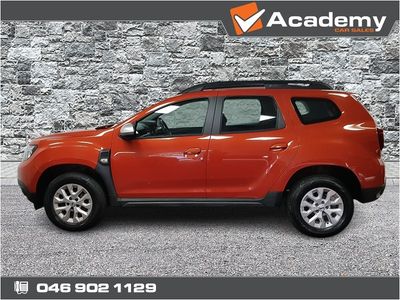 2023 Dacia Duster