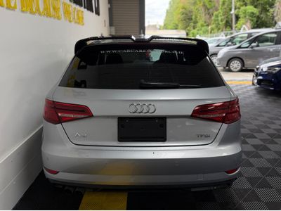 2017 Audi A3