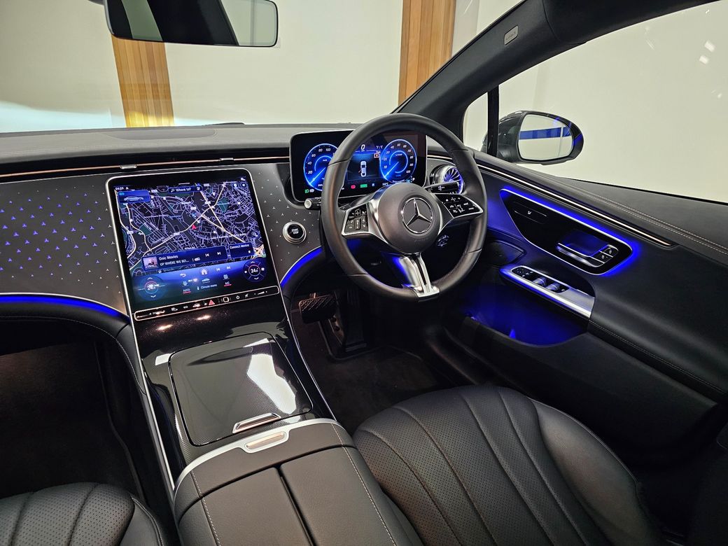 2025 Mercedes-Benz EQE