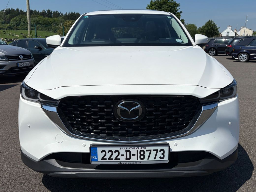 2022 Mazda CX-5