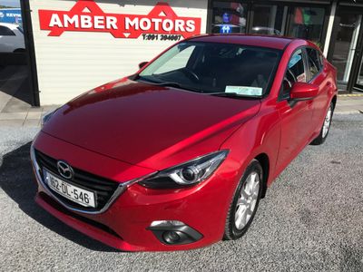 2016 Mazda Mazda3