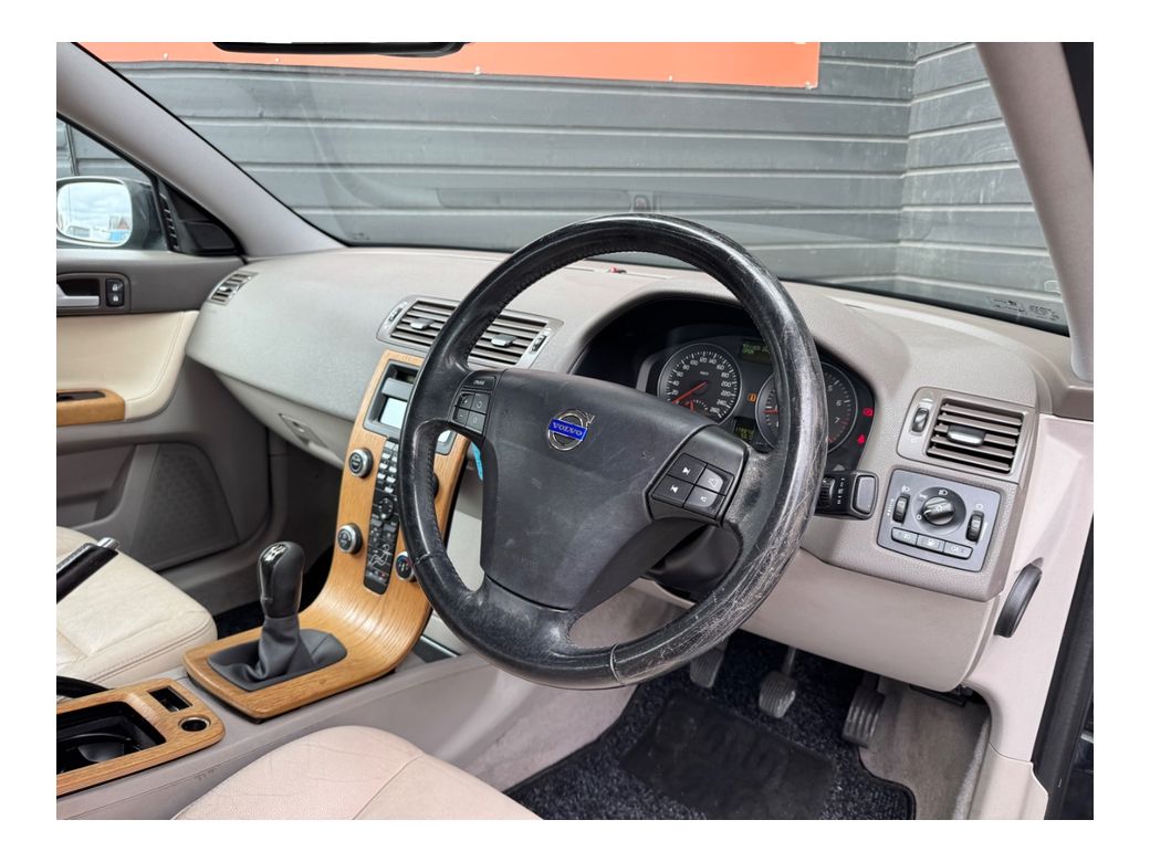 2007 Volvo S40