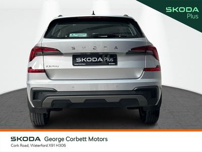 2026 Skoda Kamiq