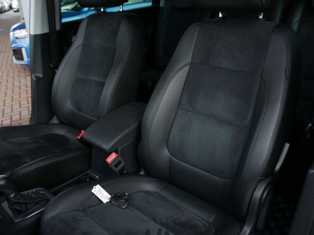 2017 Volkswagen Sharan