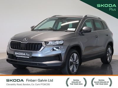 2023 Skoda Karoq