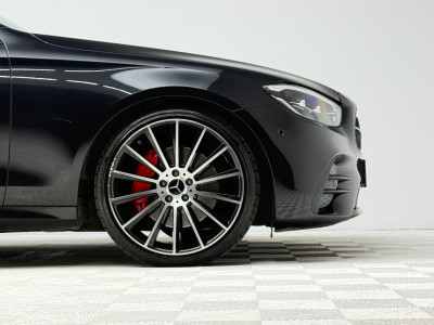 2022 Mercedes-Benz E Class