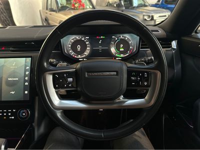 2023 Land Rover Range Rover