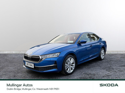 2026 Skoda Octavia