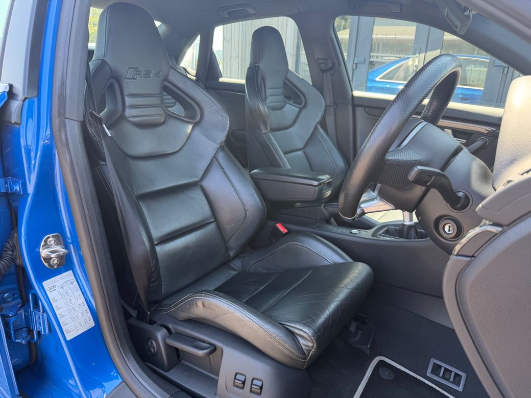 2007 Audi RS4