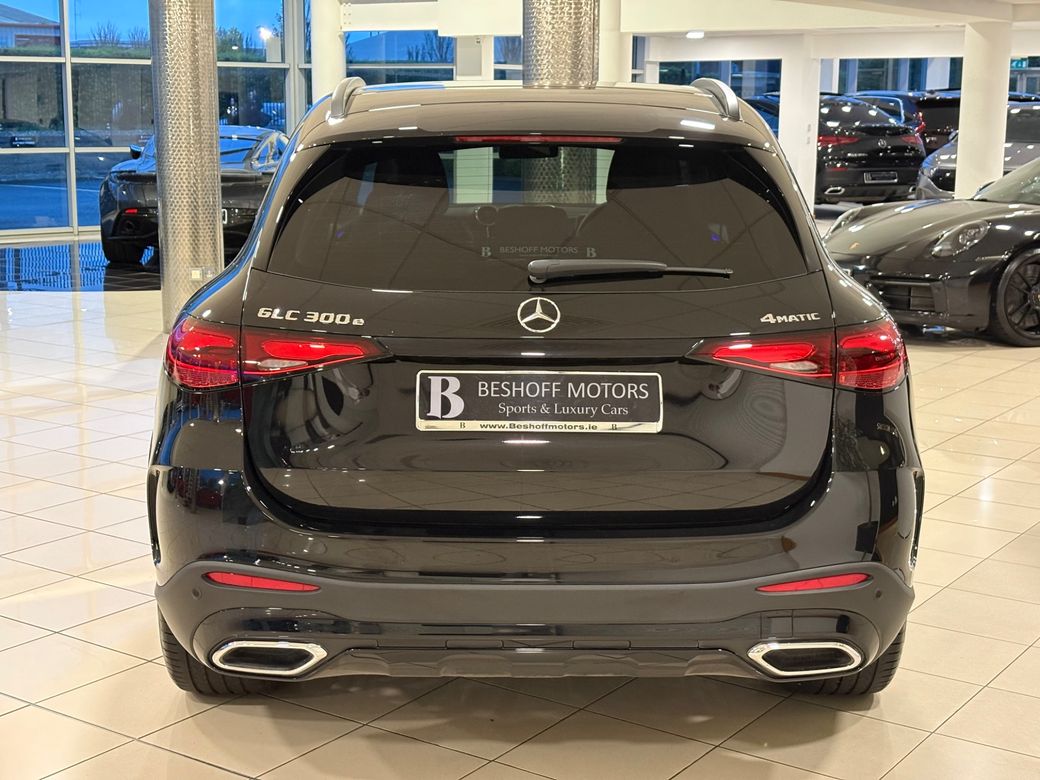 2025 Mercedes-Benz GLC Class