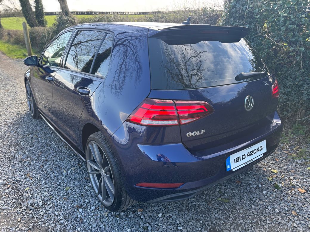 2019 Volkswagen Golf